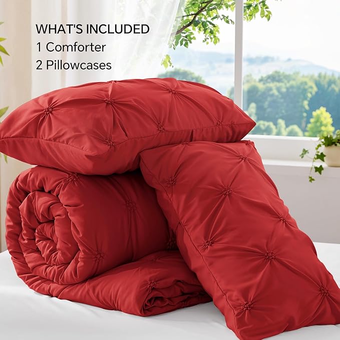 Comforter Set - King - 3 Piece