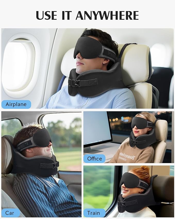 Memory Foam Body Pillow