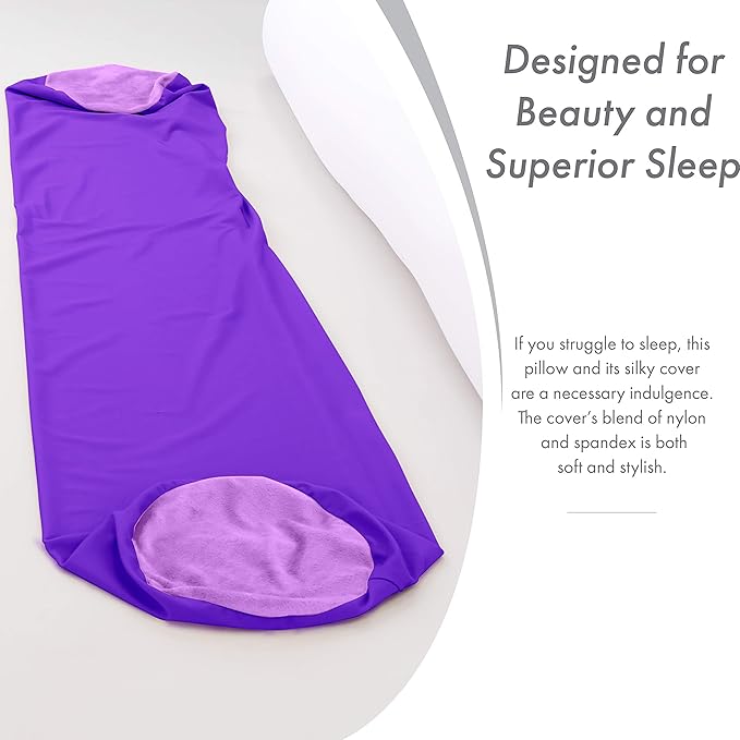 Cooling Body Pillow - Full