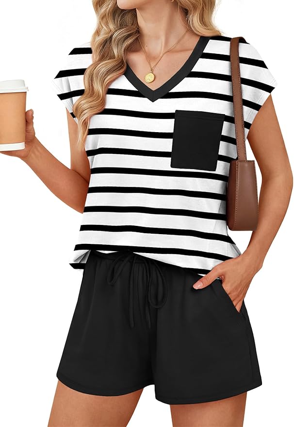 Women's Pajama Set - 2 Piece