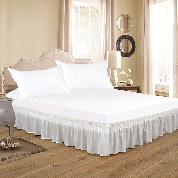 Bed Skirt - Queen - 9 in Drop