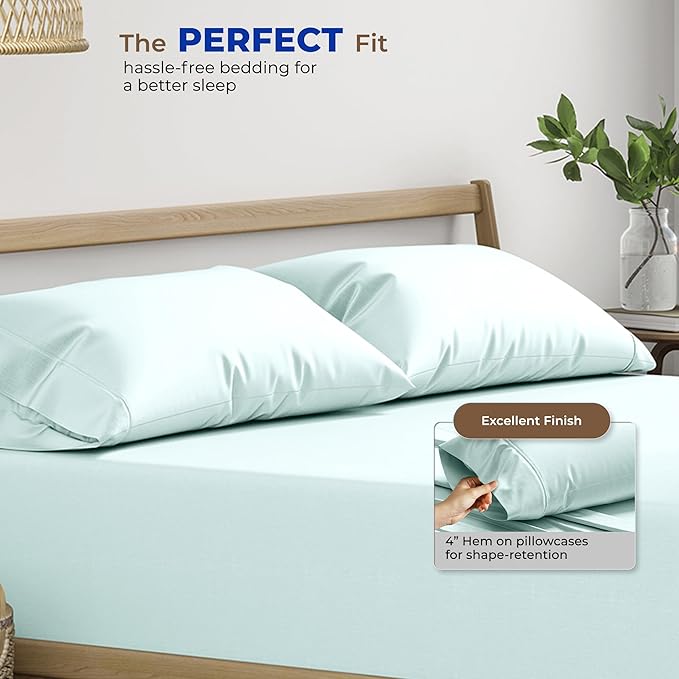 Pillowcase Set - Queen - 2 Piece