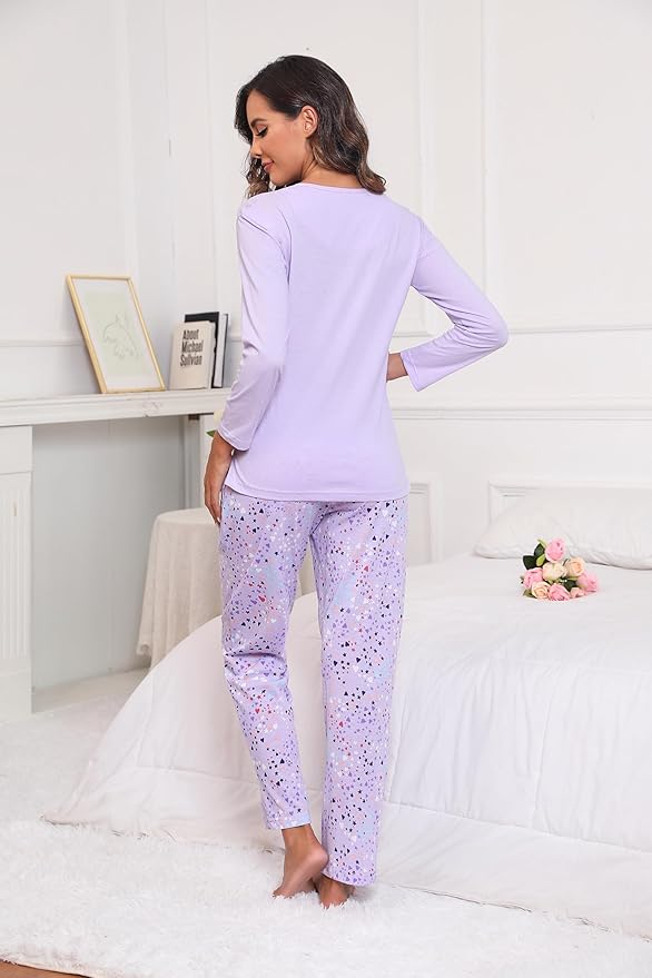 Women's Pajama Set - Full - 2 Piece