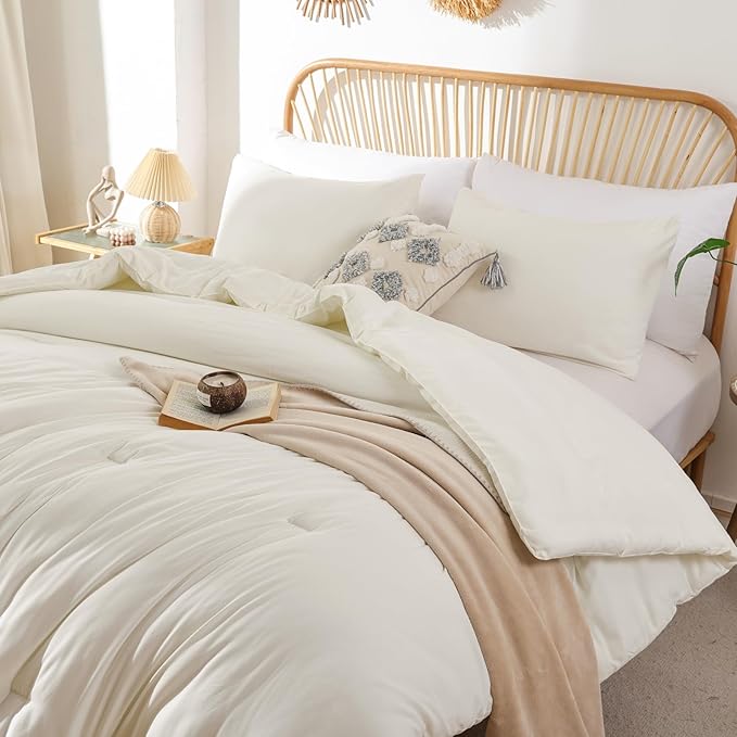 Comforter Set - California King - 3 Piece