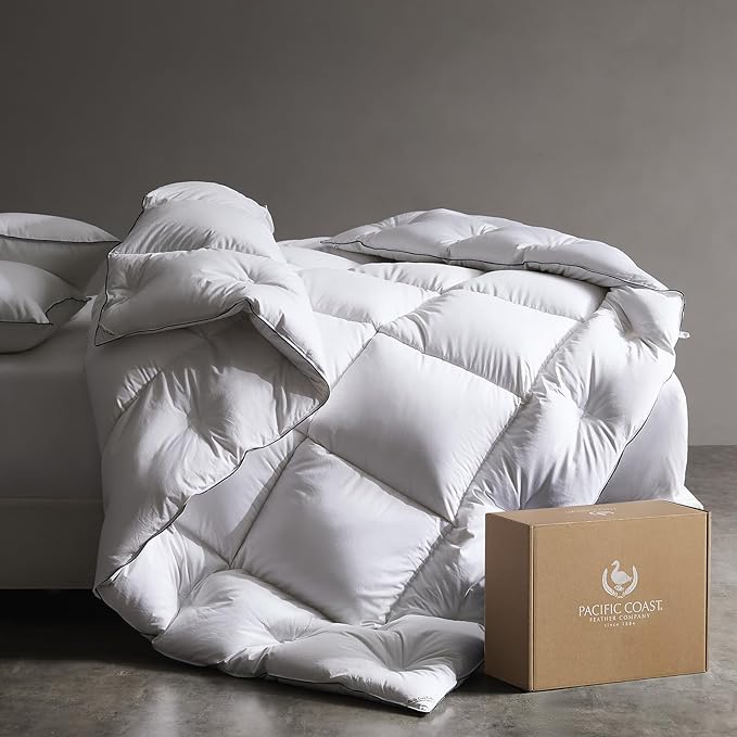 100% Cotton Duvets Down Comforter - Twin
