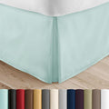 Linen Bed Skirt - Full