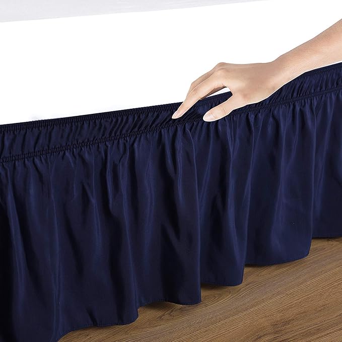 Bed Skirt - Full - 9 in Drop