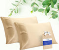 Cooling Pillowcase Set - Queen - 2 Pack