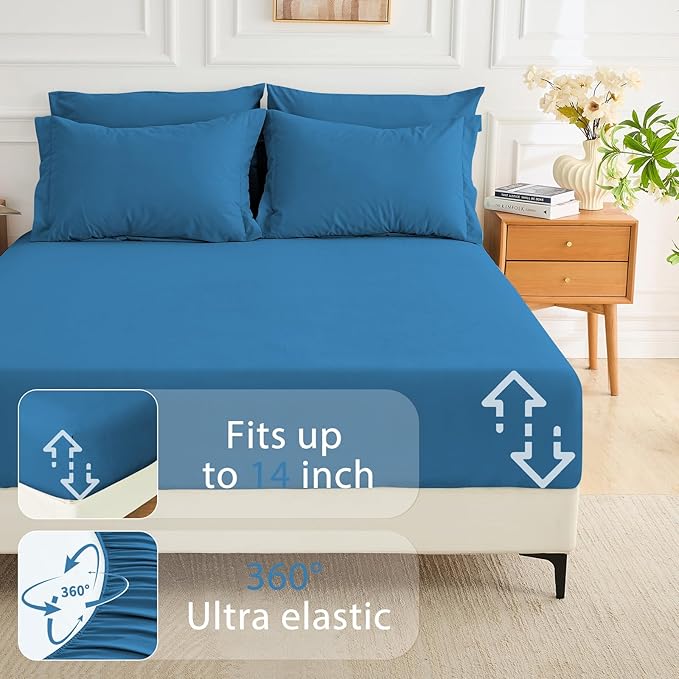 Comforter Set - Full - 7 Piece