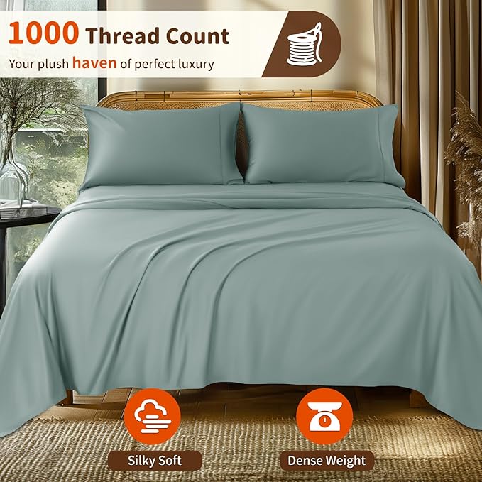 Bed Sheet Set - Twin - 3 Piece
