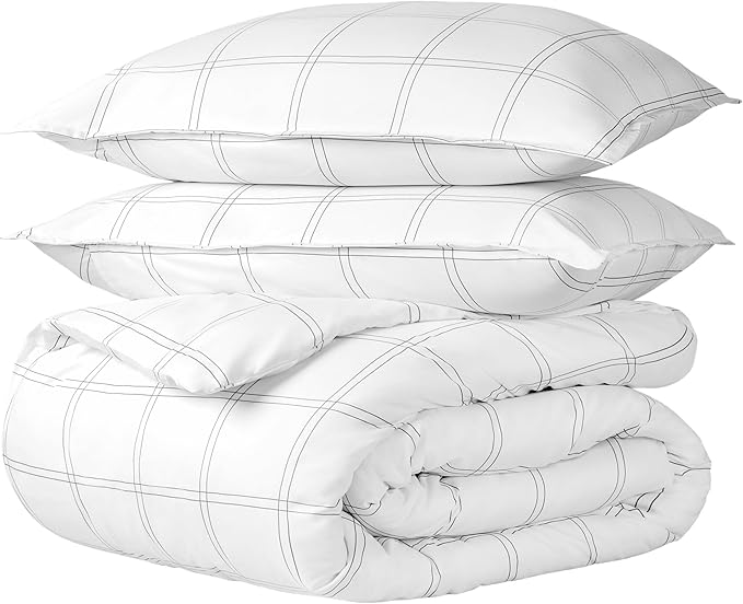 Cooling Duvet Cover Set - Full