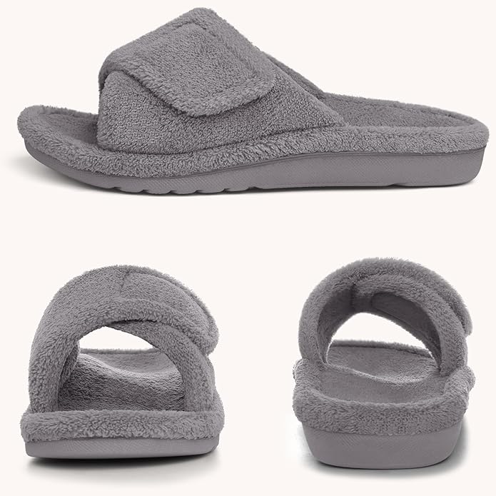 Women's Orthopedic Slippers