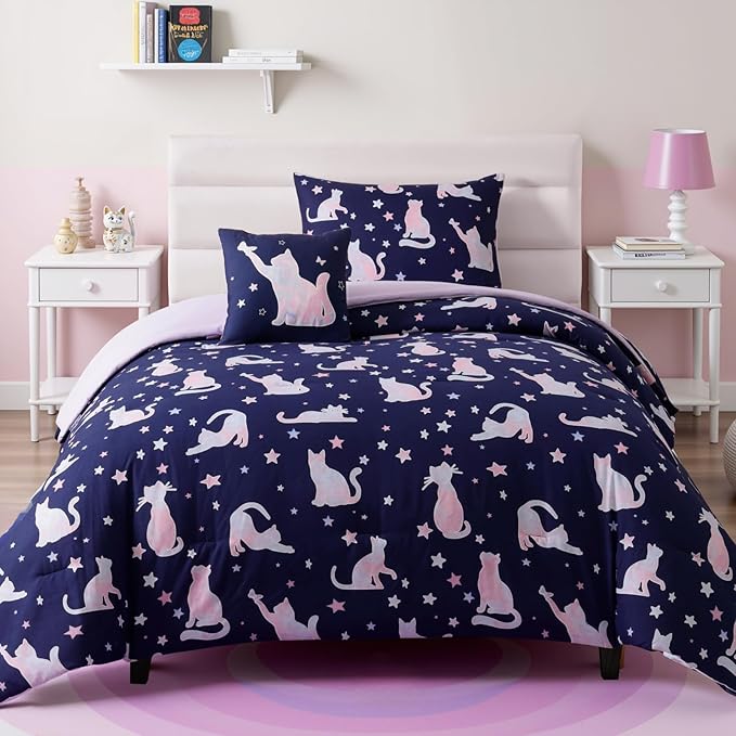Comforter Set - Twin XL - 3 Piece