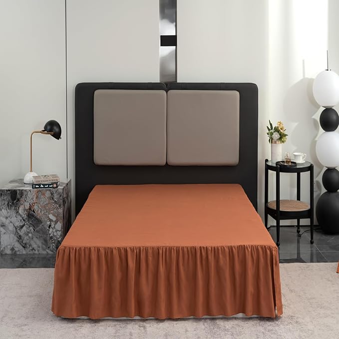Bed Skirt - Queen - 14 in Drop