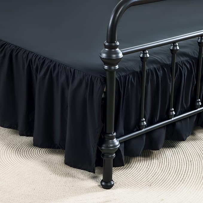 Bed Skirt - Queen - 14 in Drop