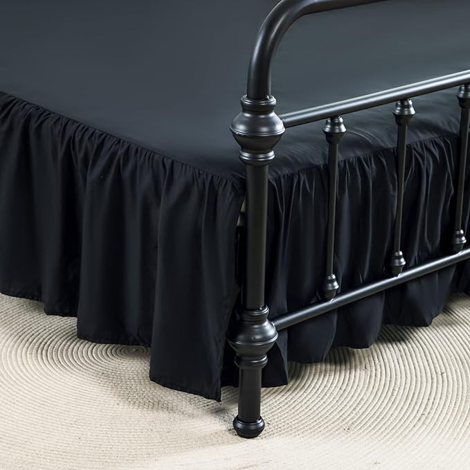 Bed Skirt - Full - 14 in Drop