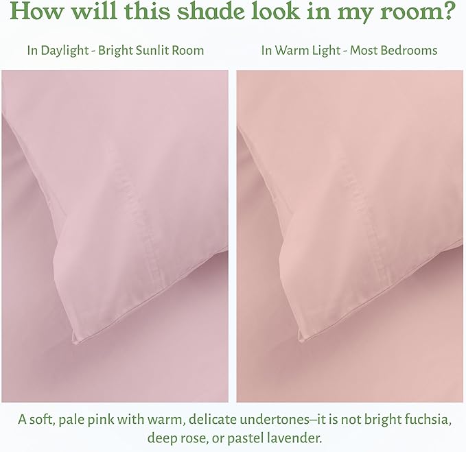 Cooling Bed Sheet Set - King - 4 Piece