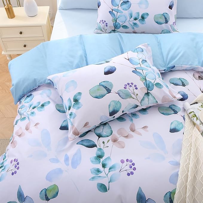 Comforter Set - King - 7 Piece