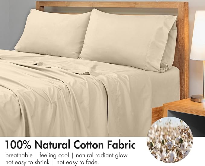 Flat Sheet - Twin