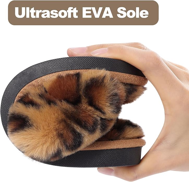 Women's Memory Foam Slippers