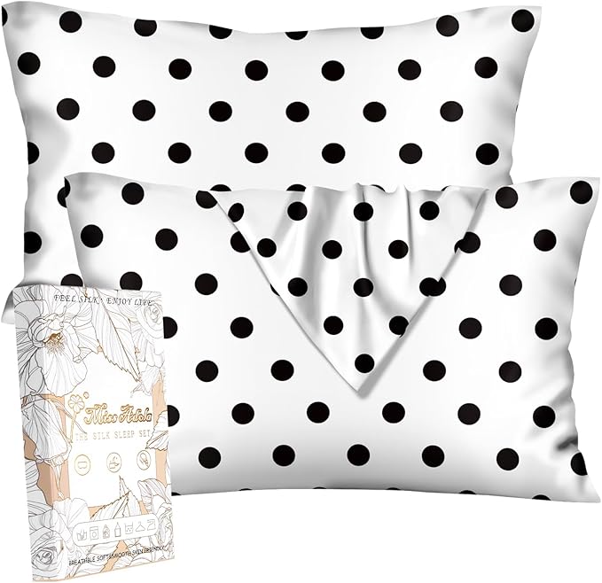 Cooling Pillowcase Set - Standard - 2 Pack - 2 Piece