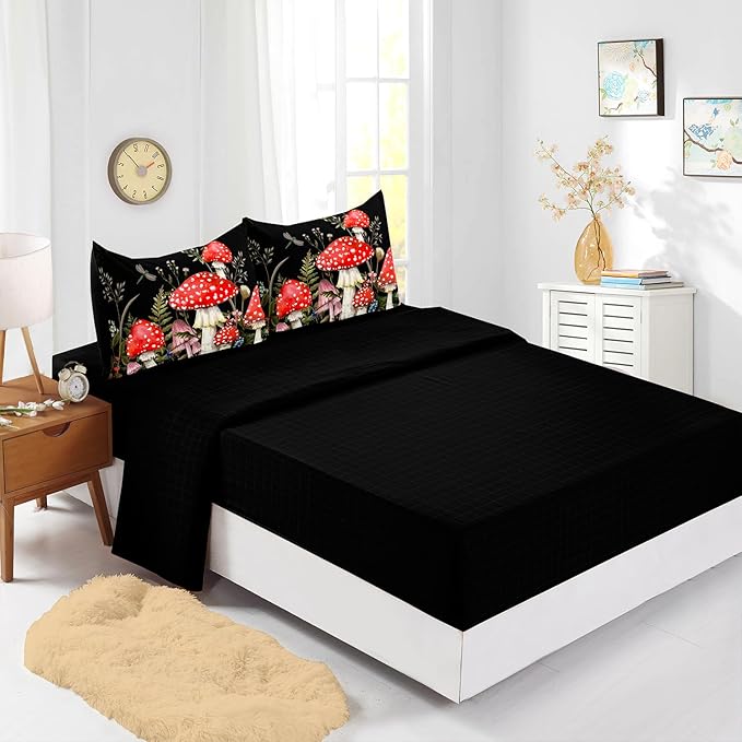 Comforter Set - Queen - 7 Piece