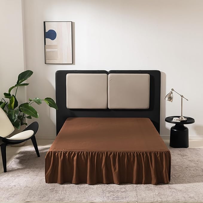 Bed Skirt - Twin - 14 in Drop