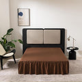 Bed Skirt - Twin - 14 in Drop