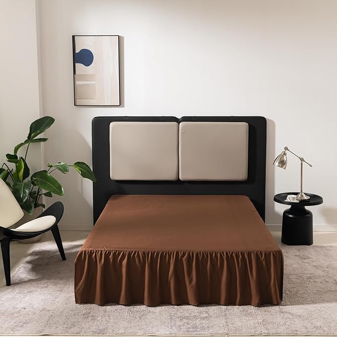 Bed Skirt - Twin - 18 in Drop