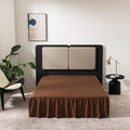 Bed Skirt - King - 16 in Drop