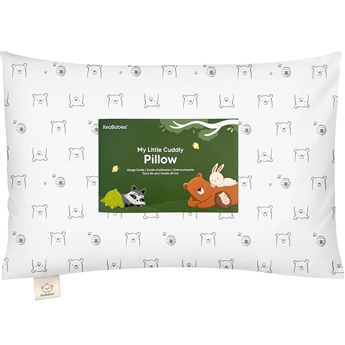 Bamboo Bed Pillow