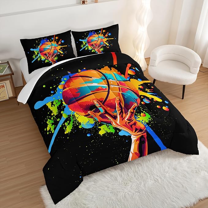 Comforter Set - Full
