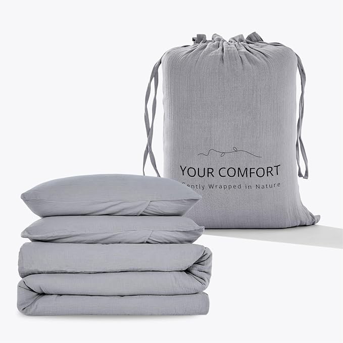 Duvet Cover Set - Queen - 3 Piece