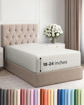 Fitted Sheet - Twin XL