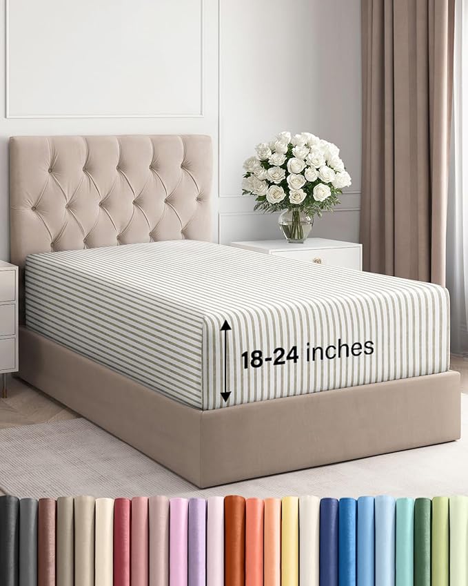 Fitted Sheet - Twin XL