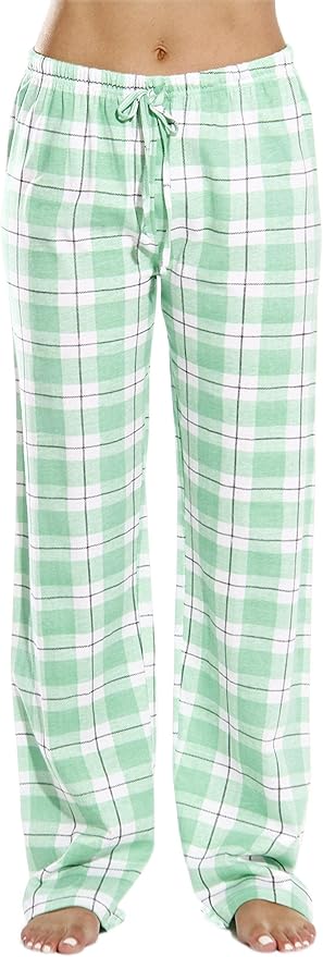 Women's 100% Cotton Pajamas - Pants