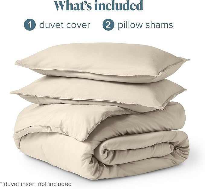 Cooling Duvet Cover Set - King