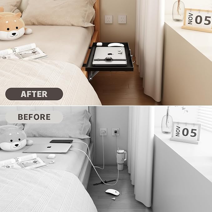 Bedside Phone Holder