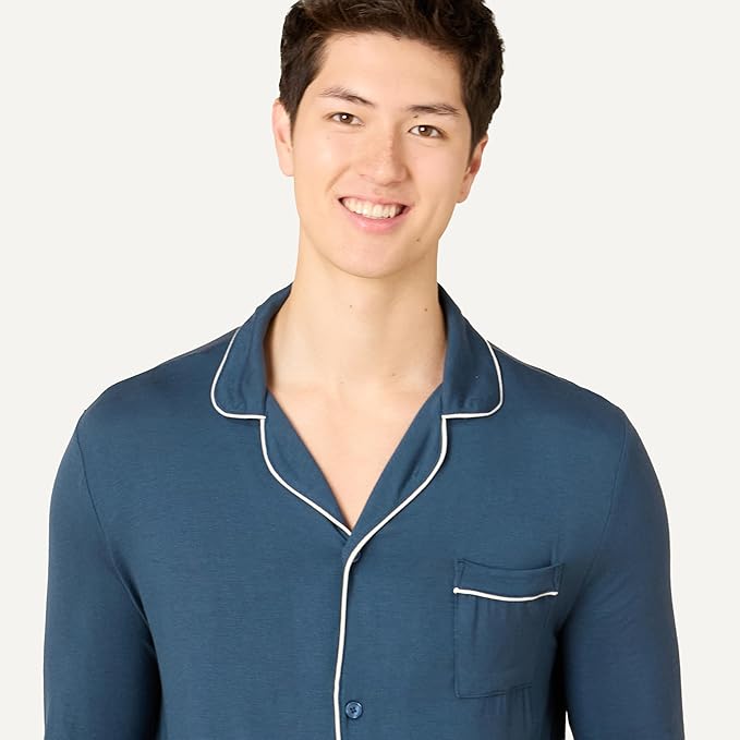 Men's Pajama Set - 2 Piece