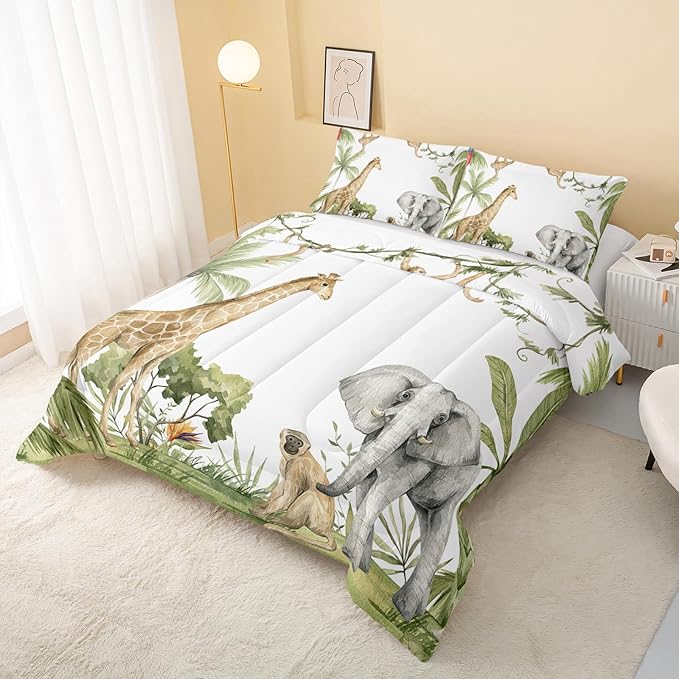 Down Alternative Comforter Set - King - 3 Piece