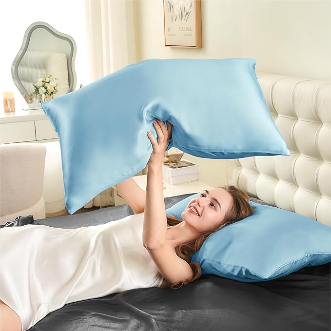 Mulberry Silk Pillowcase - King