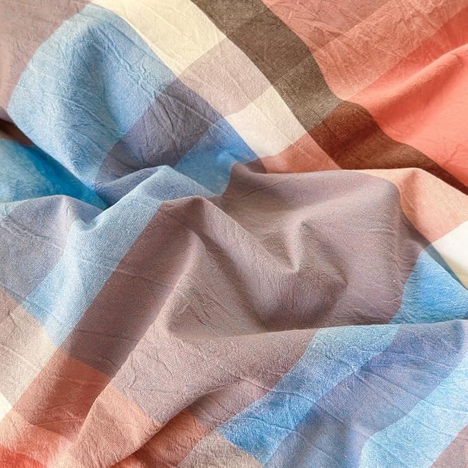 Linen Duvet Cover Set - California King