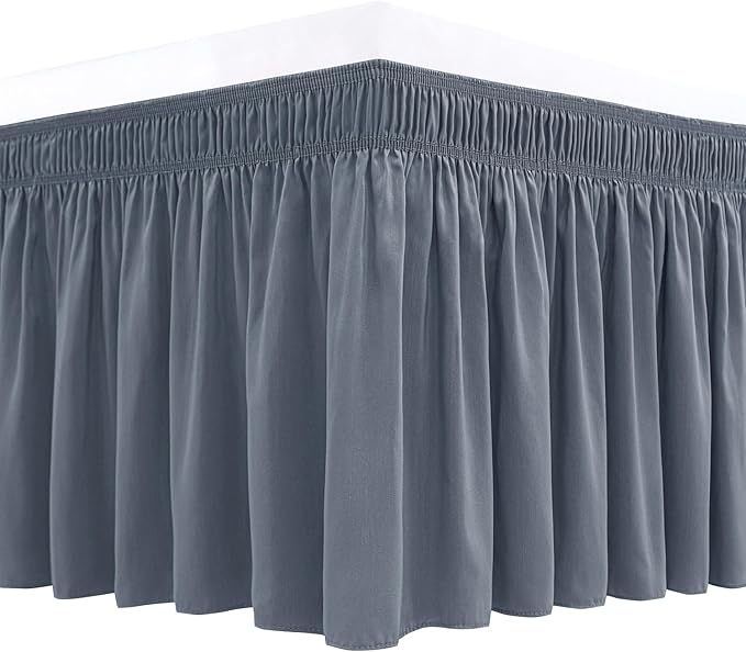 Bed Skirt - Queen - 16 in Drop