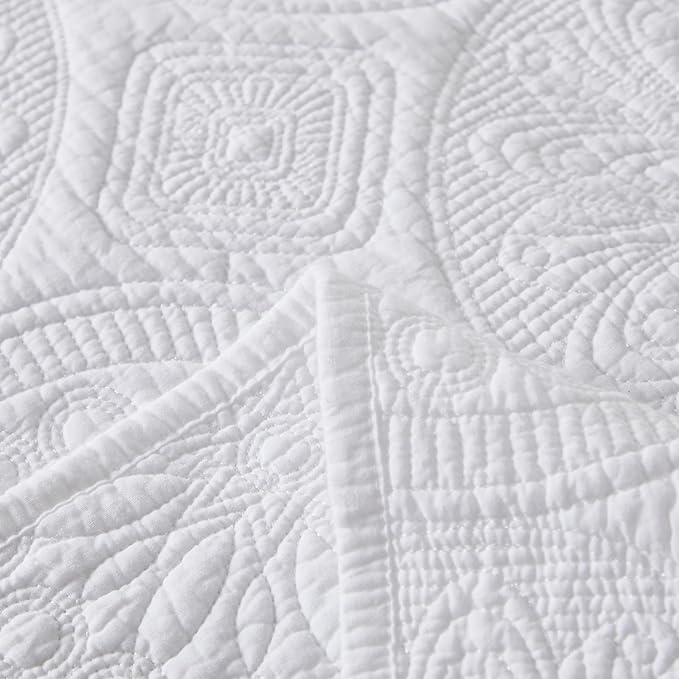 Quilt Set - King - 3 Piece