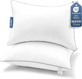 Down Alternative Cooling Bed Pillow - Queen - 2 Pack