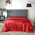 Mulberry Silk Duvet Cover - Queen