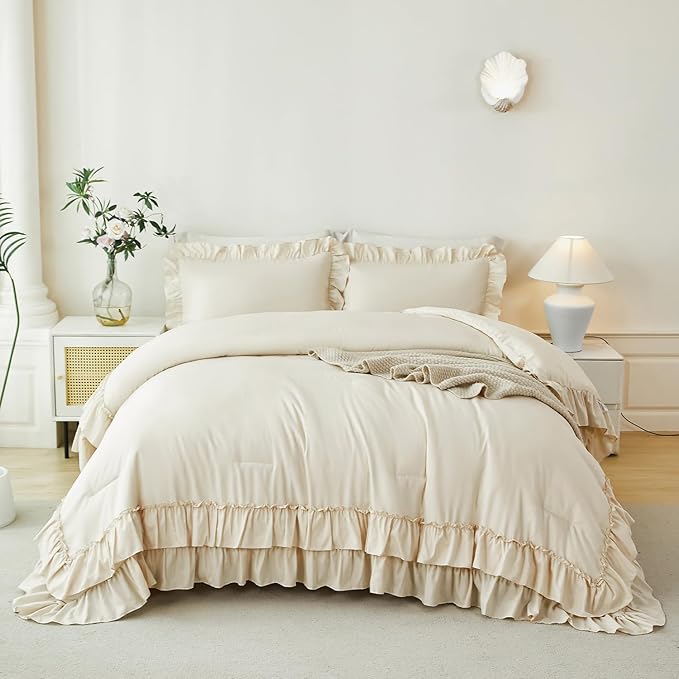 Comforter Set - King - 5 Piece