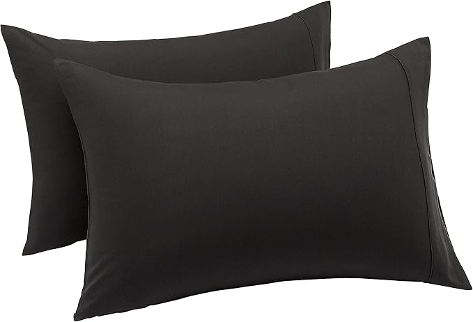 Microfiber Pillowcase Set - Standard - 2 Piece