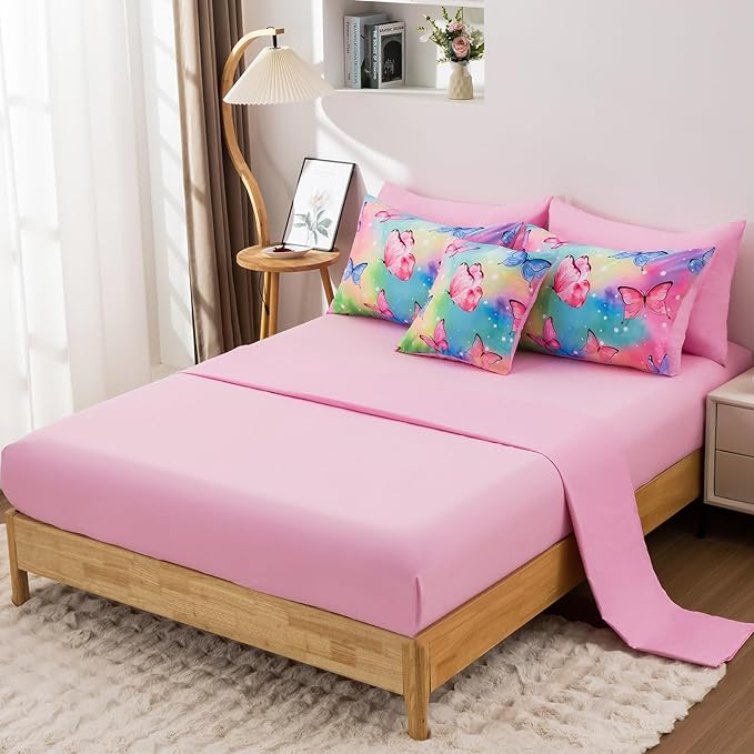 Comforter Set - Queen - 8 Piece
