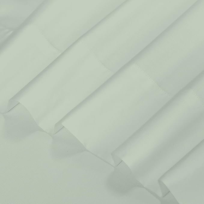 Bamboo Cooling Bed Sheet Set - Queen - 4 Piece